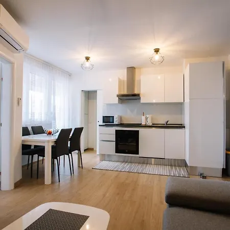 Adriatico Apartment Split Exterior photo